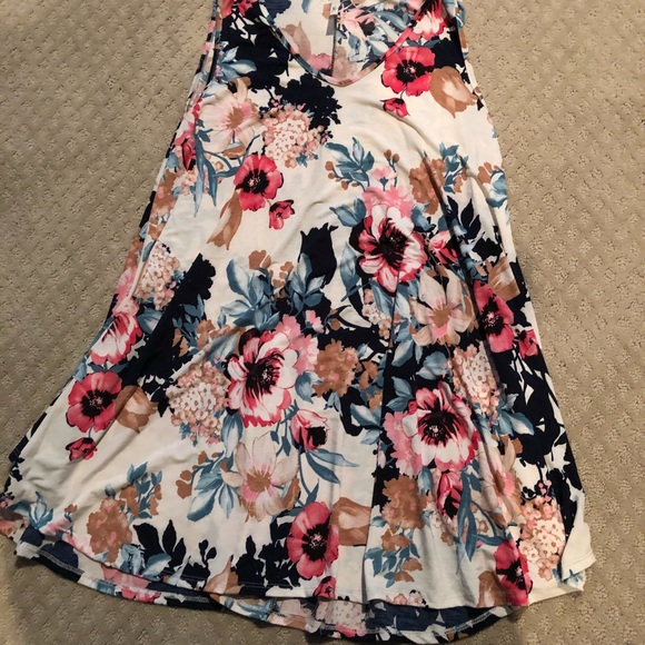 NWOT A line tunic dress - Picture 2 of 2